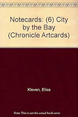 The City by the Bay/Blank Cards (Chronicle Artcards)