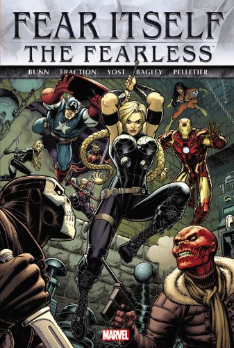 Fear Itself: The Fearless by Cullen Bunn