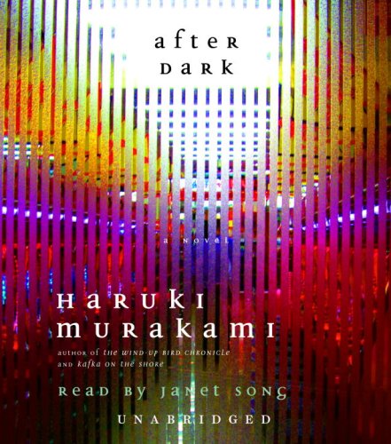 After Dark by Haruki Murakami