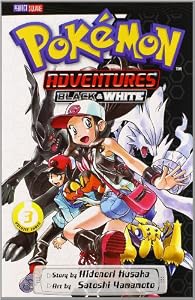 Pok&eacute;mon Adventures: Black and White, Vol. 3