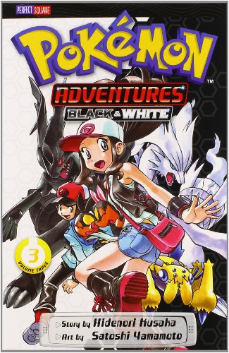 Pok&eacute;mon Adventures: Black and White, Vol. 3 by Hidenori Kusaka
