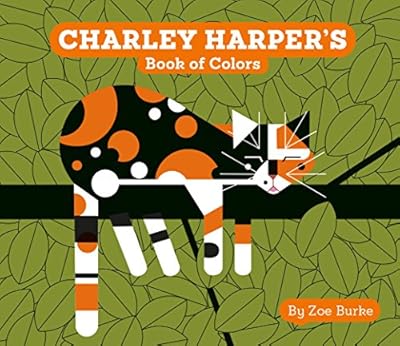 Charley Harper's Book of Colors