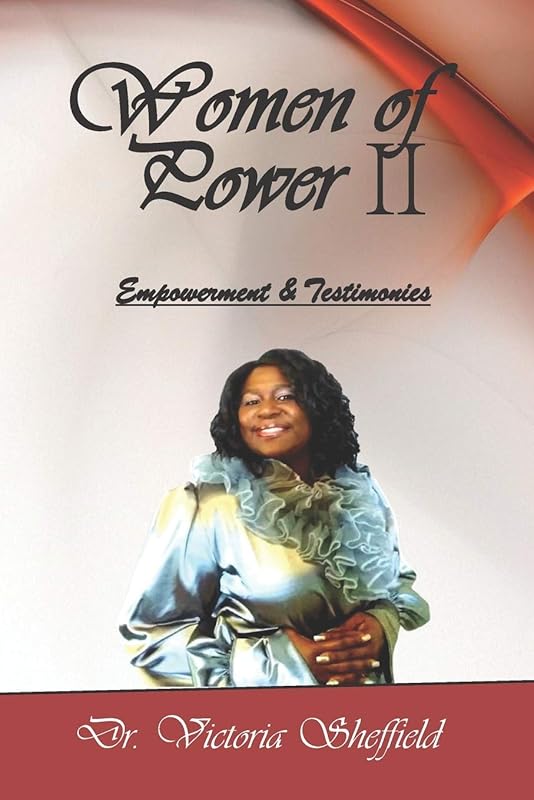 Women of Power: Volume 2 by Victoria Sheffield