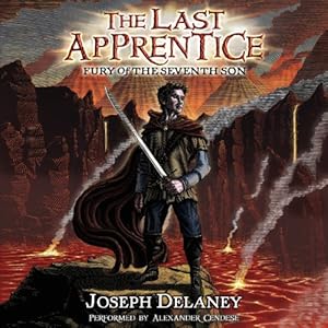 Fury of the Seventh Son: Library Edition