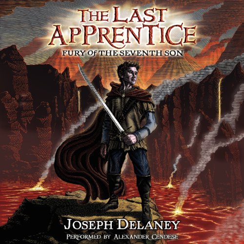 Fury of the Seventh Son: Library Edition by Joseph Delaney