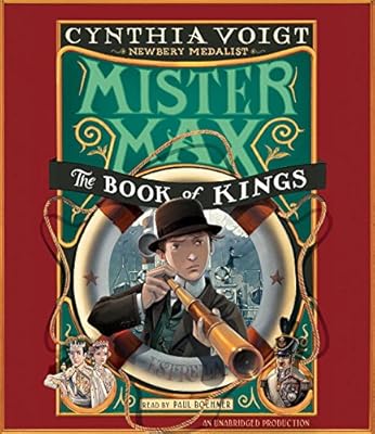 Mister Max: The Book of Kings: Mister Max 3