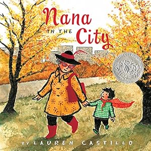 Nana in the City by Lauren Castillo