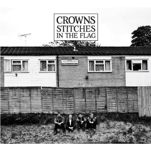 Crowns - Stitches in the Flag album review 1 61zcOKrY36L. SL500 SS500