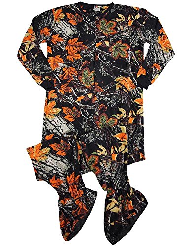 Fun Footies - Mens Blanket Sleeper