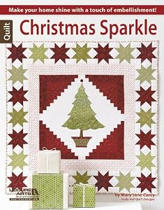 Christmas Sparkle by Mary Jane Carey