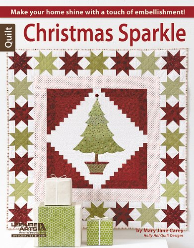Christmas Sparkle by Mary Jane Carey