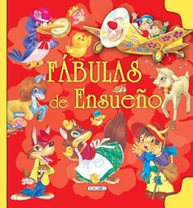 Fabulas de ensueno