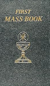 Saint Joseph First Mass Book K808/67b by Catholic Book Publishing Co