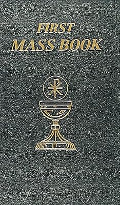 Saint Joseph First Mass Book K808/67b