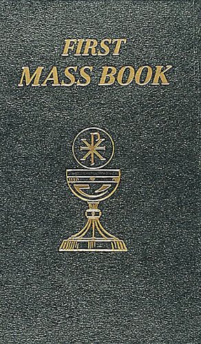 Saint Joseph First Mass Book K808/67b by Catholic Book Publishing Co