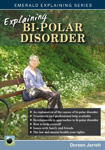 Explaining Bi-Polar Disorder (Emerald Explaining Series) by Doreen Jarrett