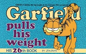 Garfield Pulls His Weight