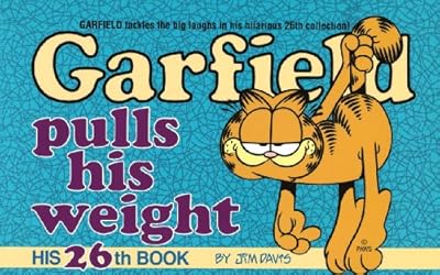 Garfield Pulls His Weight