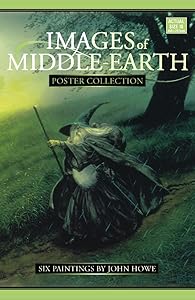 Images of Middle-Earth by John Howe