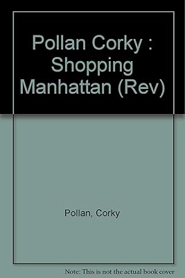 Shopping Manhattan: Revised Edition