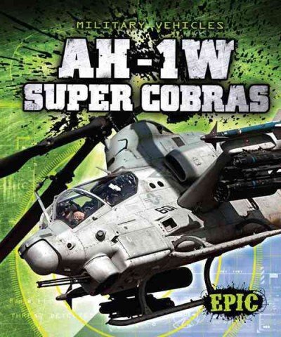 AH-1W Super Cobras by Denny Von Finn
