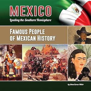 Famous People of Mexican History