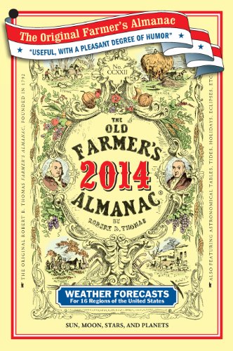 The Old Farmer's Almanac 2014 by Old Farmer's Almanac