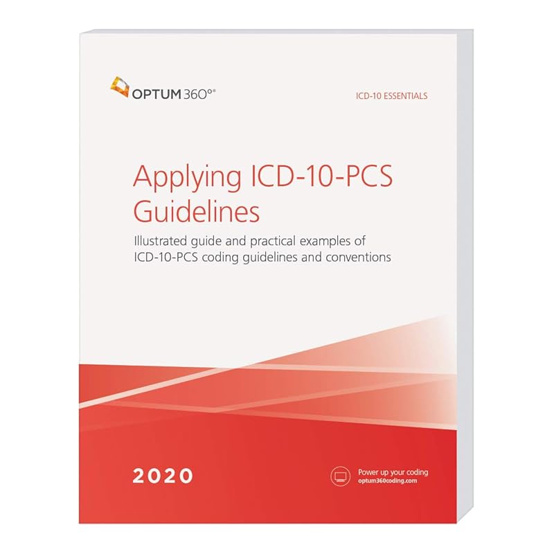 ICD-10 Essentials: Applying ICD-10-PCS Guidelines 2020 by Optum360