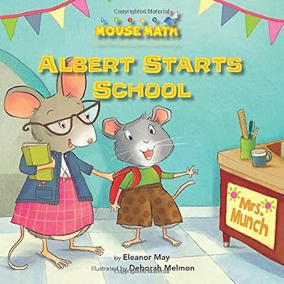 Albert Starts School: Days of the Week