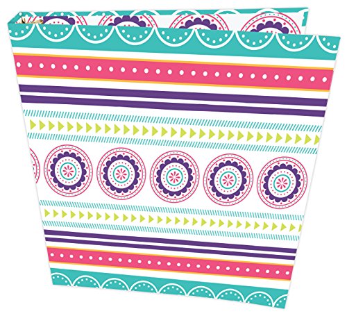 Algopix Similar Product 2 - bloom daily planners Binder  3 Ring