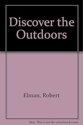 Discover the Outdoors