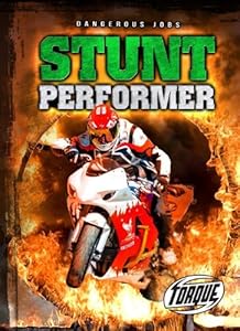 Stunt Performer by Nick Gordon