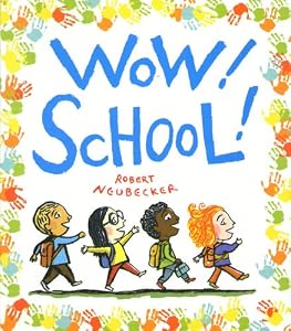 Wow! School!