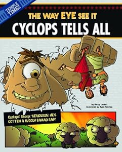 Cyclops Tells All: The Way EYE See It