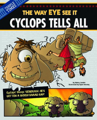Cyclops Tells All: The Way EYE See It by Nancy Loewen