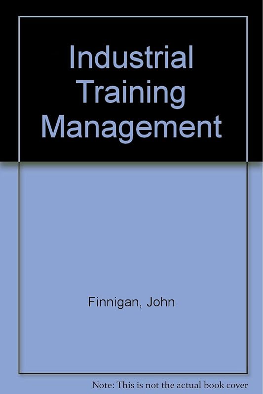 Industrial training management by John Finnigan