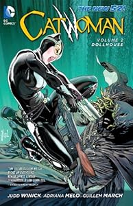 Catwoman Vol. 2: Dollhouse