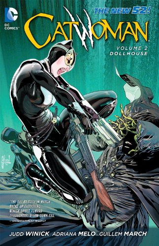 Catwoman Vol. 2: Dollhouse by Judd Winick