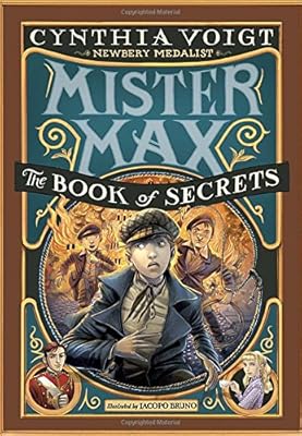 Mister Max: The Book of Secrets: Mister Max 2