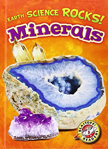 Minerals by Chris Bowman