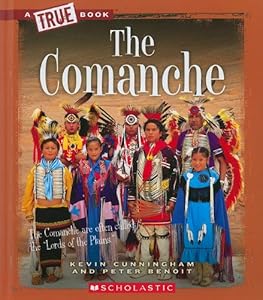 The Comanche by Kevin Cunningham