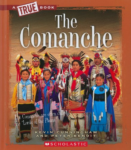 The Comanche by Kevin Cunningham