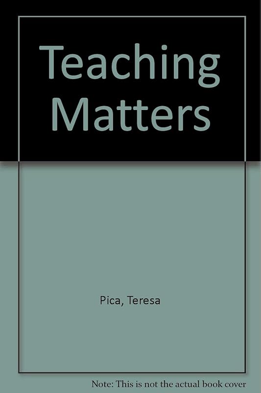 Teaching Matters: Skills and Strategies for International Teaching Assistants by Teresa Pica