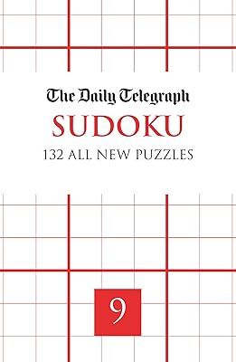 daily telegraph sudoku 9