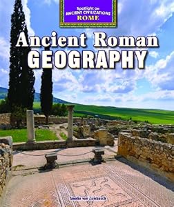 Ancient Roman Geography by Amelie von Zumbusch