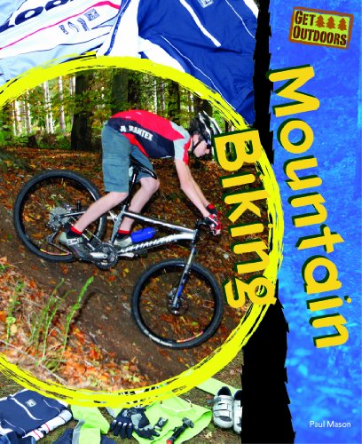 Mountain Biking by Paul Mason
