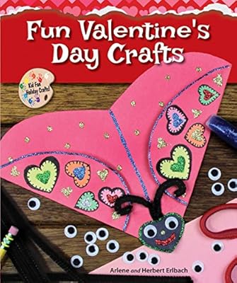 Fun Valentine's Day Crafts