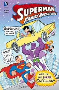 Who is the Purple Superman?