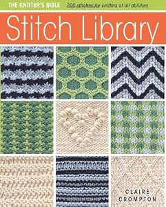 The Knitter's Bible - Stitch Library