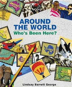 Around the World: Who's Been Here?